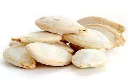 Predstonorm contiene semi di zucca