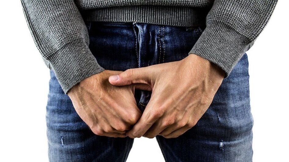 sintomi di prostatite negli uomini