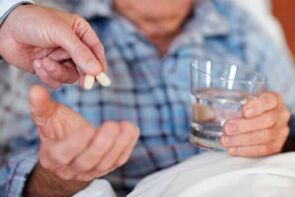 prendere pillole per la prostatite