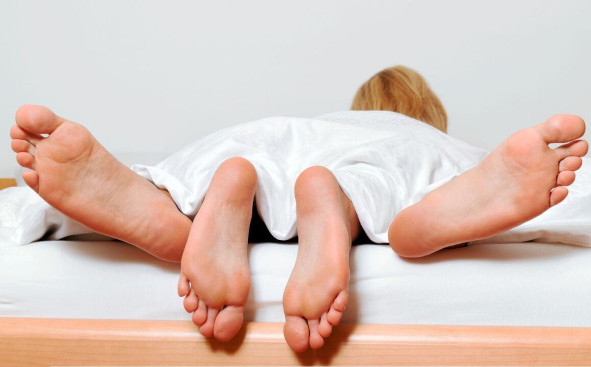 fare sesso con la prostatite